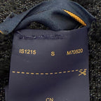 Louis Vuitton Echarpe Monogram Classic Wool 100% Fringe Scarf — view 8
