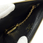 Louis Vuitton Porte Cartes Recto Verso Monogram Empreinte Leather Fragment Case — view 5