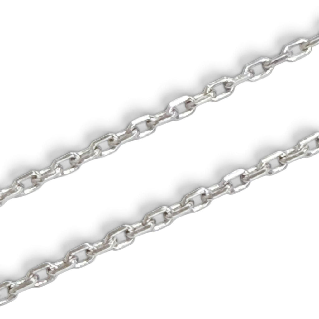Hermes Mini Pop H Pendant Brown Glace Silver French — view 6