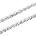 Hermes Mini Pop H Pendant Brown Glace Silver French — view 6