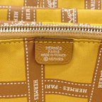 Hermes Azap Silk'in Long Gold Silver Wallet Epsom — view 6