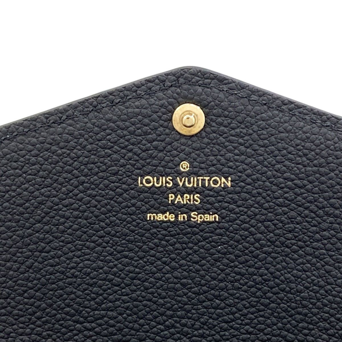 Louis Vuitton Portefeuille Sarah Wallet Empreinte — view 7