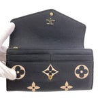 Louis Vuitton Portefeuille Sarah Wallet Empreinte — view 4