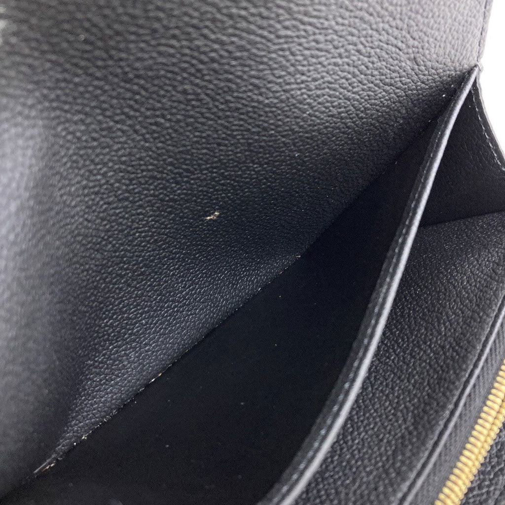 Louis Vuitton Portefeuille Sarah Wallet Empreinte — view 8