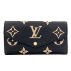 Louis Vuitton Portefeuille Sarah Wallet Empreinte