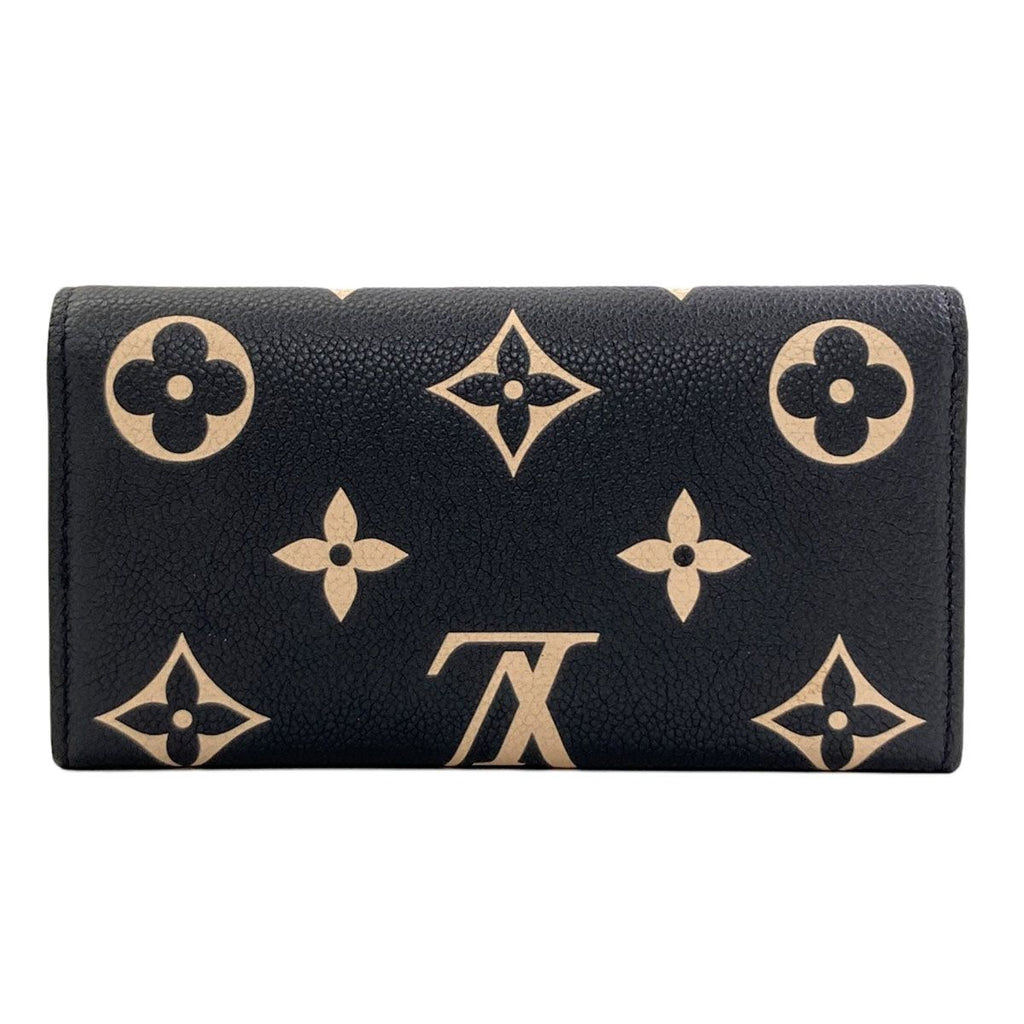 Louis Vuitton Portefeuille Sarah Wallet Empreinte — view 2