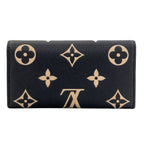 Louis Vuitton Portefeuille Sarah Wallet Empreinte — view 2