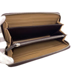 Fendi Zucca Pattern Wallet Leather — view 4