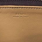 Fendi Zucca Pattern Wallet Leather — view 6