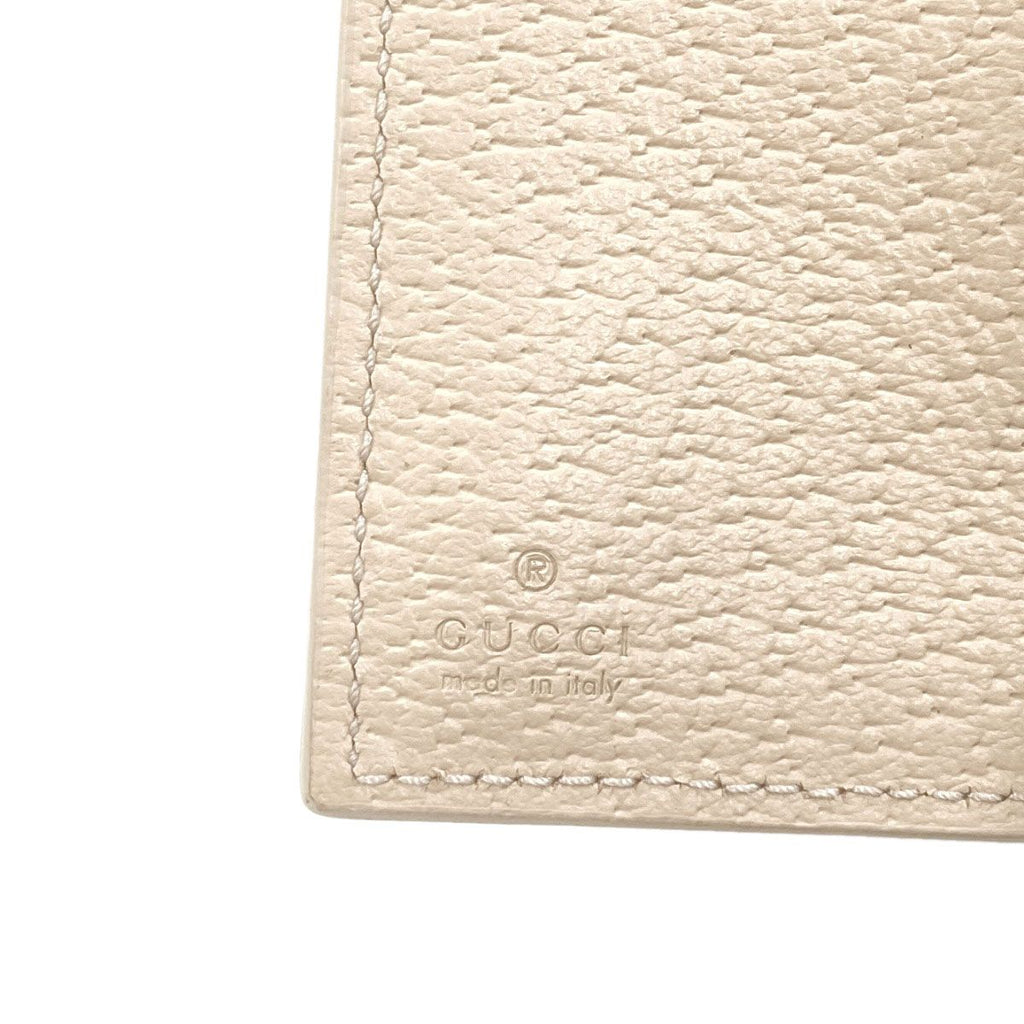 Gucci GG Supreme Trifold Wallet — view 7