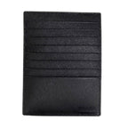 Prada Logo Card Case Saffiano
