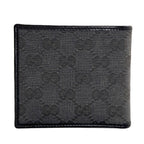 Gucci GG Supreme Bifold Wallet Canvas — view 2