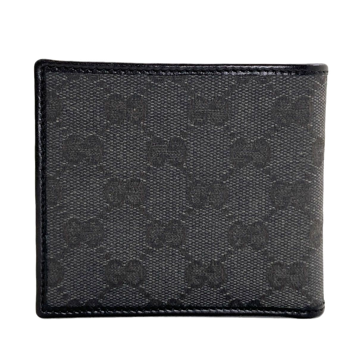 Gucci GG Supreme Bifold Wallet Canvas — view 2