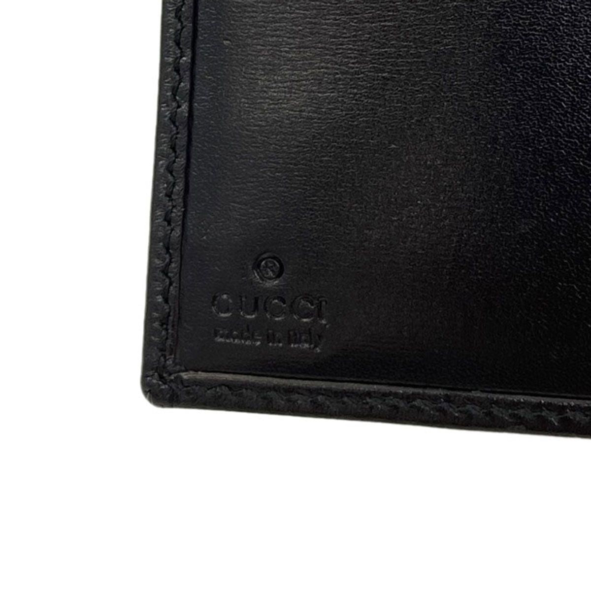 Gucci GG Supreme Bifold Wallet Canvas — view 7