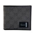 Gucci GG Supreme Bifold Wallet Canvas