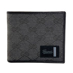 Gucci GG Supreme Bifold Wallet Canvas