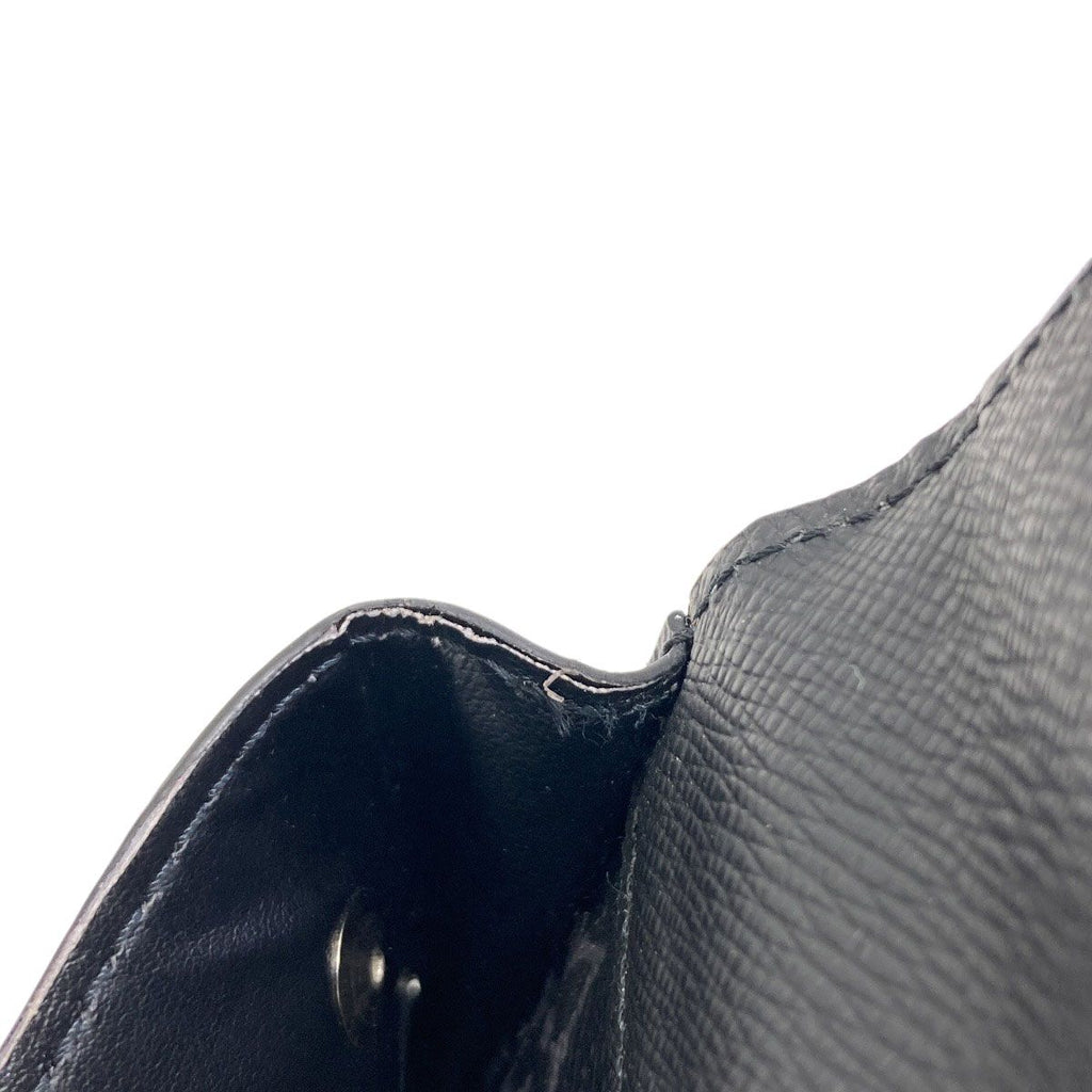 Louis Vuitton Zippy Organizer Coin Purse Monogram Eclipse — view 7