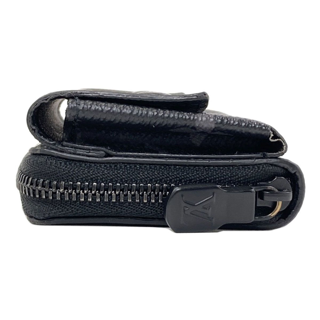 Louis Vuitton Zippy Organizer Coin Purse Monogram Eclipse — view 3