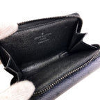 Louis Vuitton Zippy Organizer Coin Purse Monogram Eclipse — view 4