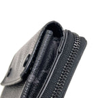Louis Vuitton Zippy Organizer Coin Purse Monogram Eclipse — view 8