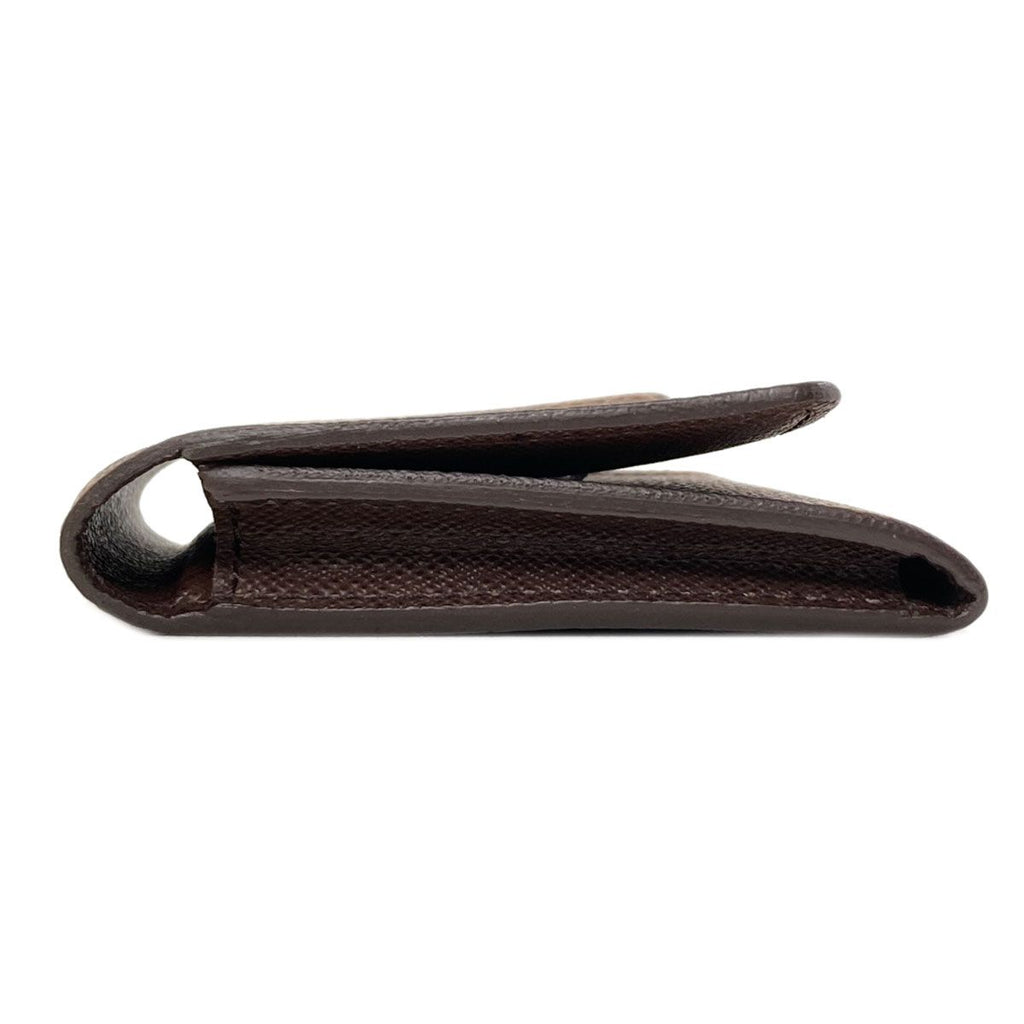 Louis Vuitton Envelope Business Card Holder Case Damier Canvas — view 3