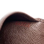 Louis Vuitton Envelope Business Card Holder Case Damier Canvas — view 7