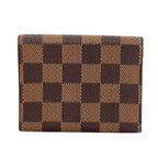 Louis Vuitton Envelope Business Card Holder Case Damier Canvas — view 2