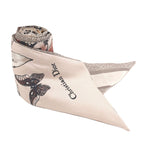 Dior Mitzah Scarf Silk