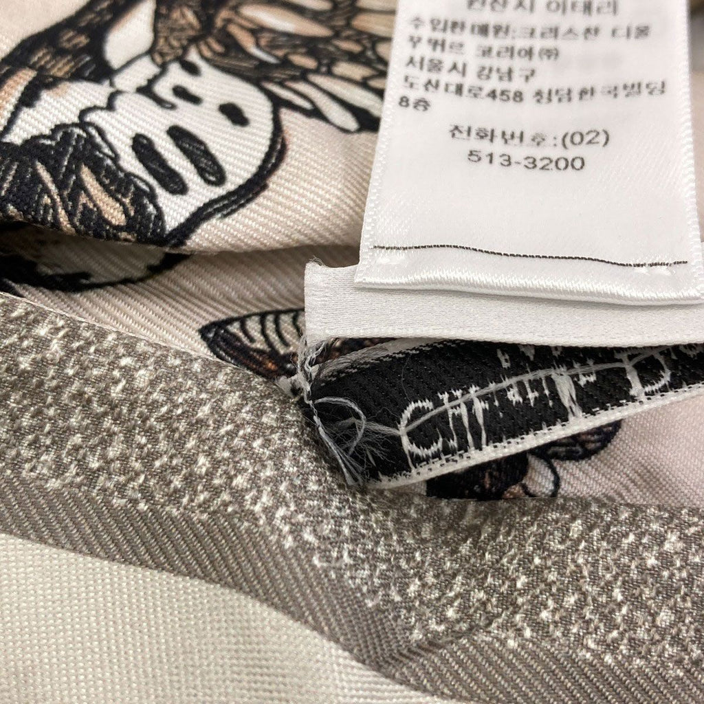 Dior Mitzah Scarf Silk — view 5
