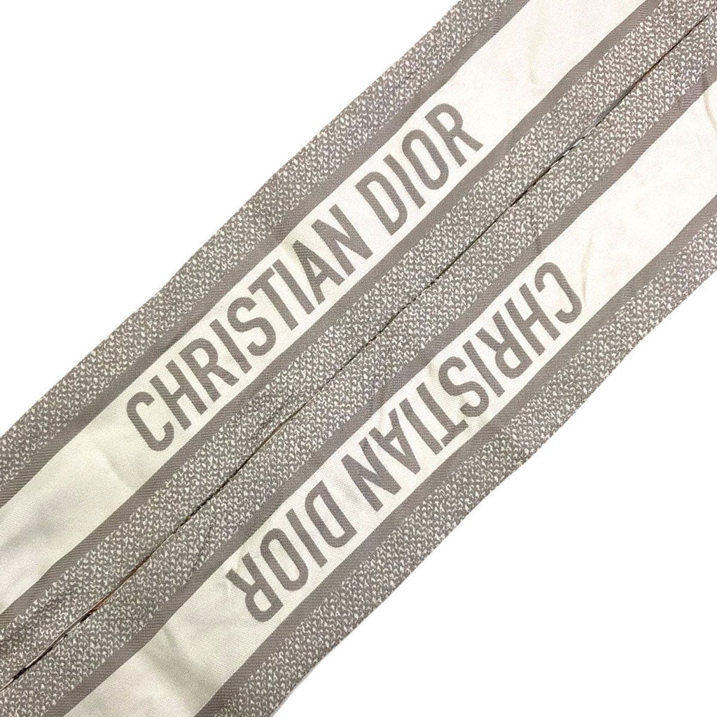 Dior Mitzah Scarf Silk — view 3
