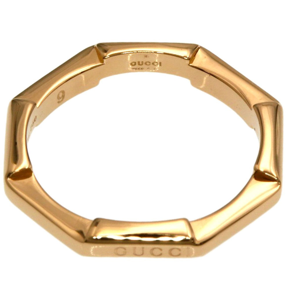 Gucci Link to Love Ring 18k Pink Gold — view 5