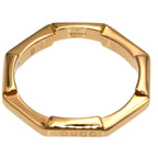 Gucci Link to Love Ring 18k Pink Gold — view 5