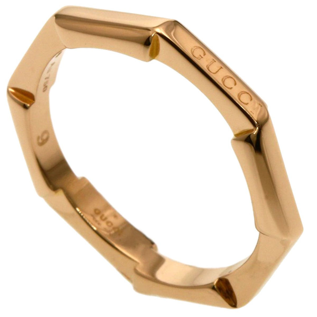 Gucci Link to Love Ring 18k Pink Gold
