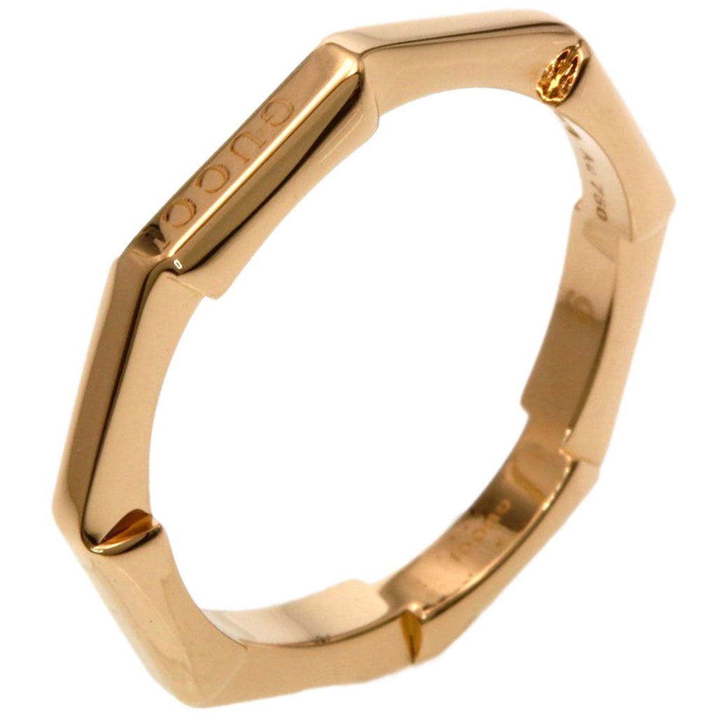 Gucci Link to Love Ring 18k Pink Gold — view 2