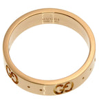 Gucci Icon Ring 18k Pink Gold — view 4