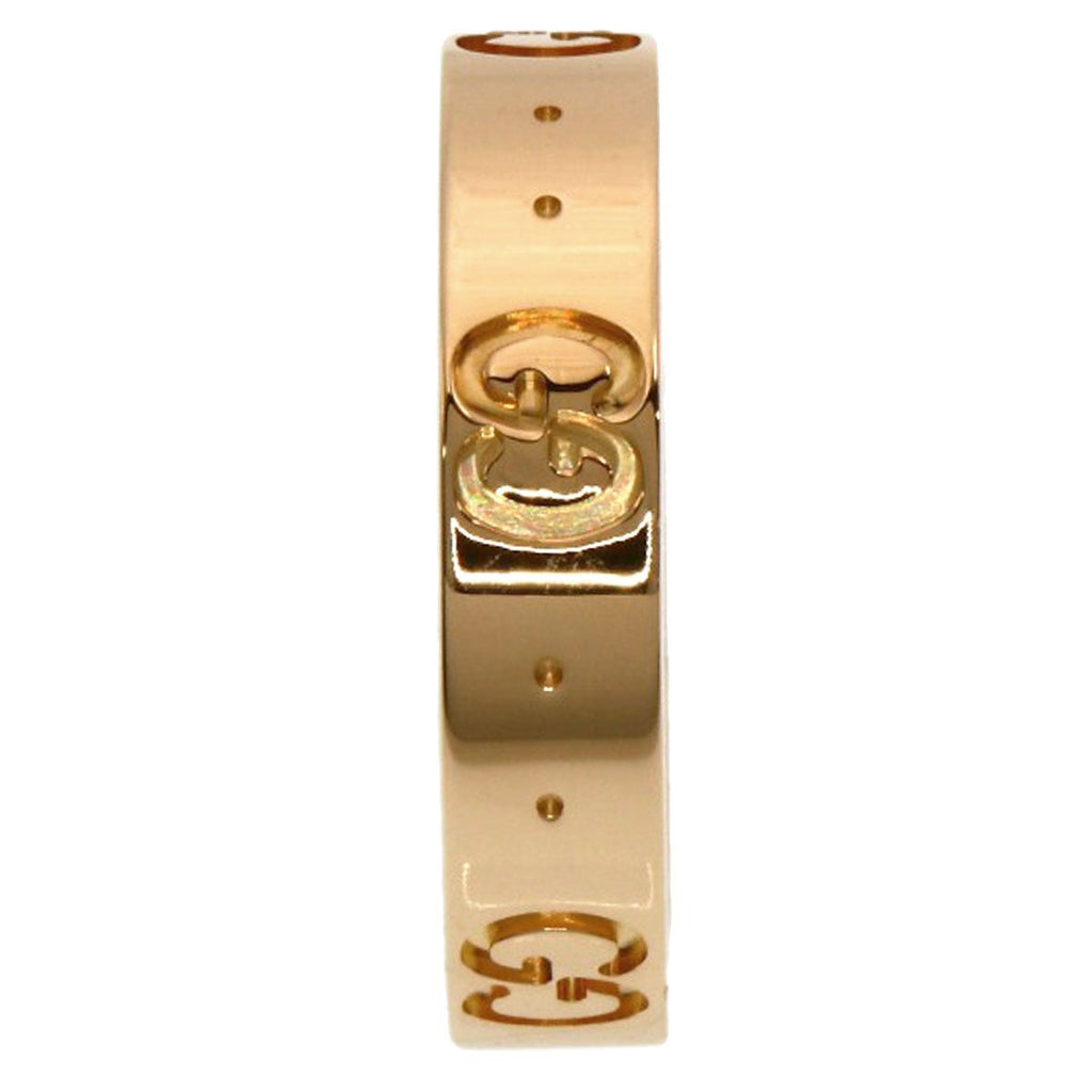 Gucci Icon Ring 18k Pink Gold — view 3