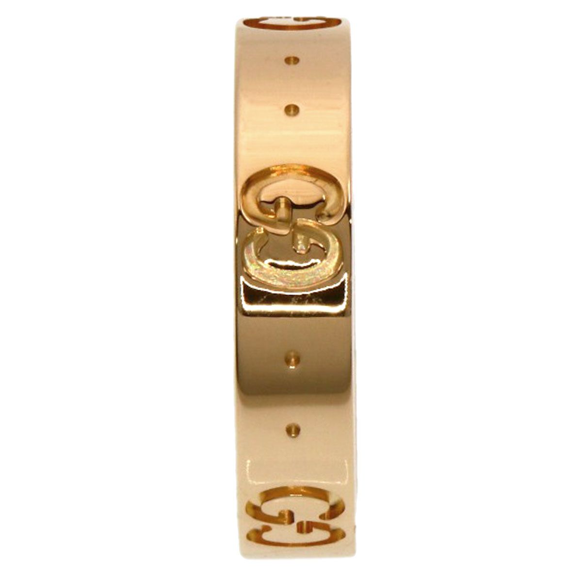 Gucci Icon Ring 18k Pink Gold — view 3