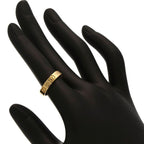 Gucci Icon Ring 18k Yellow Gold — view 6