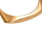 Celine Diamond Ring 18k Pink Gold — view 8