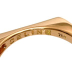 Celine Diamond Ring 18k Pink Gold — view 6