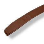Hermes Belt Reversible Buckle Leather H Logo Gold — view 6