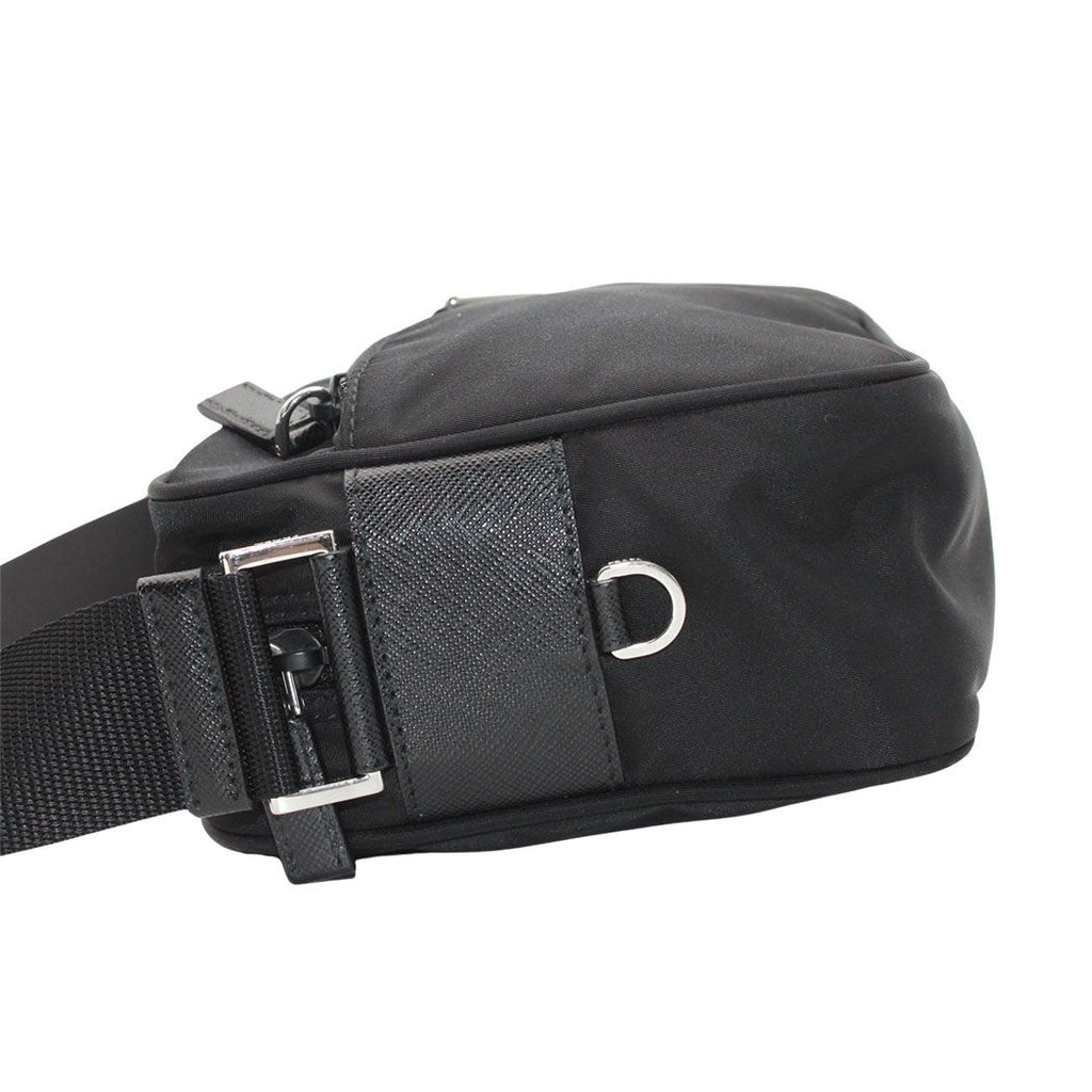 Prada Shoulder Bag Nylon Black — view 4