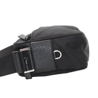 Prada Shoulder Bag Nylon Black — view 4