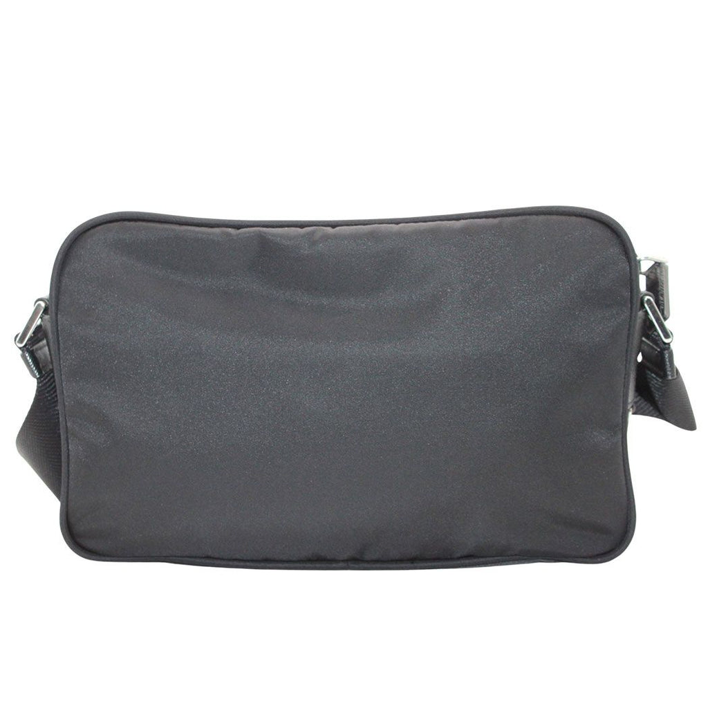 Prada Shoulder Bag Nylon Black — view 2