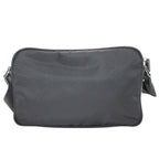 Prada Shoulder Bag Nylon Black — view 2