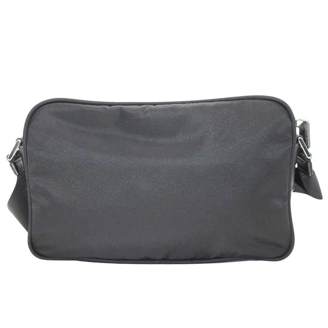 Prada Shoulder Bag Nylon Black — view 2