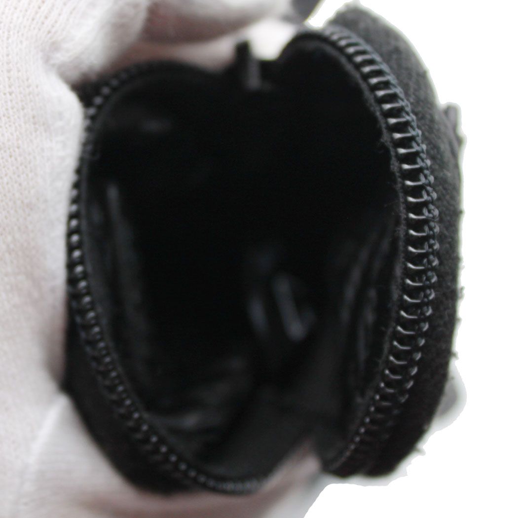 Prada Shoulder Bag Nylon Black — view 8