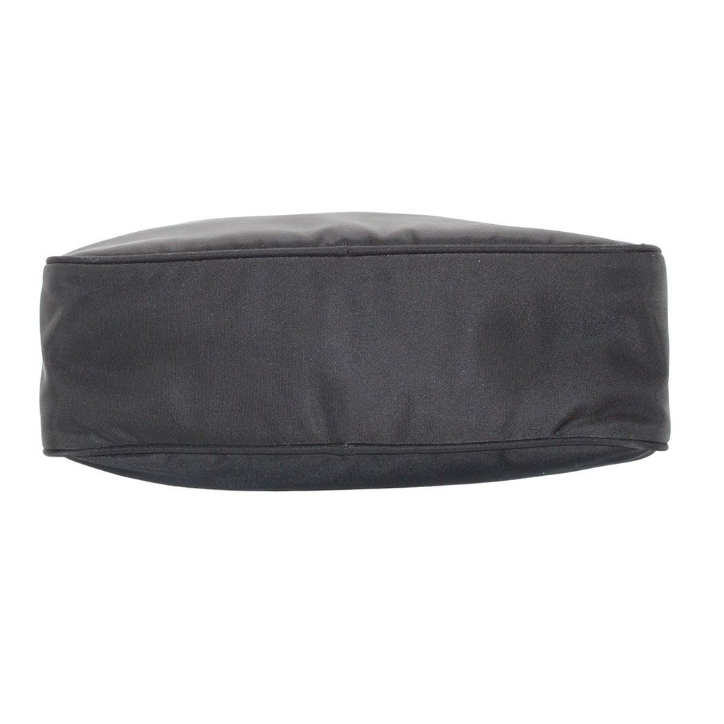 Prada Shoulder Bag Nylon Black — view 3