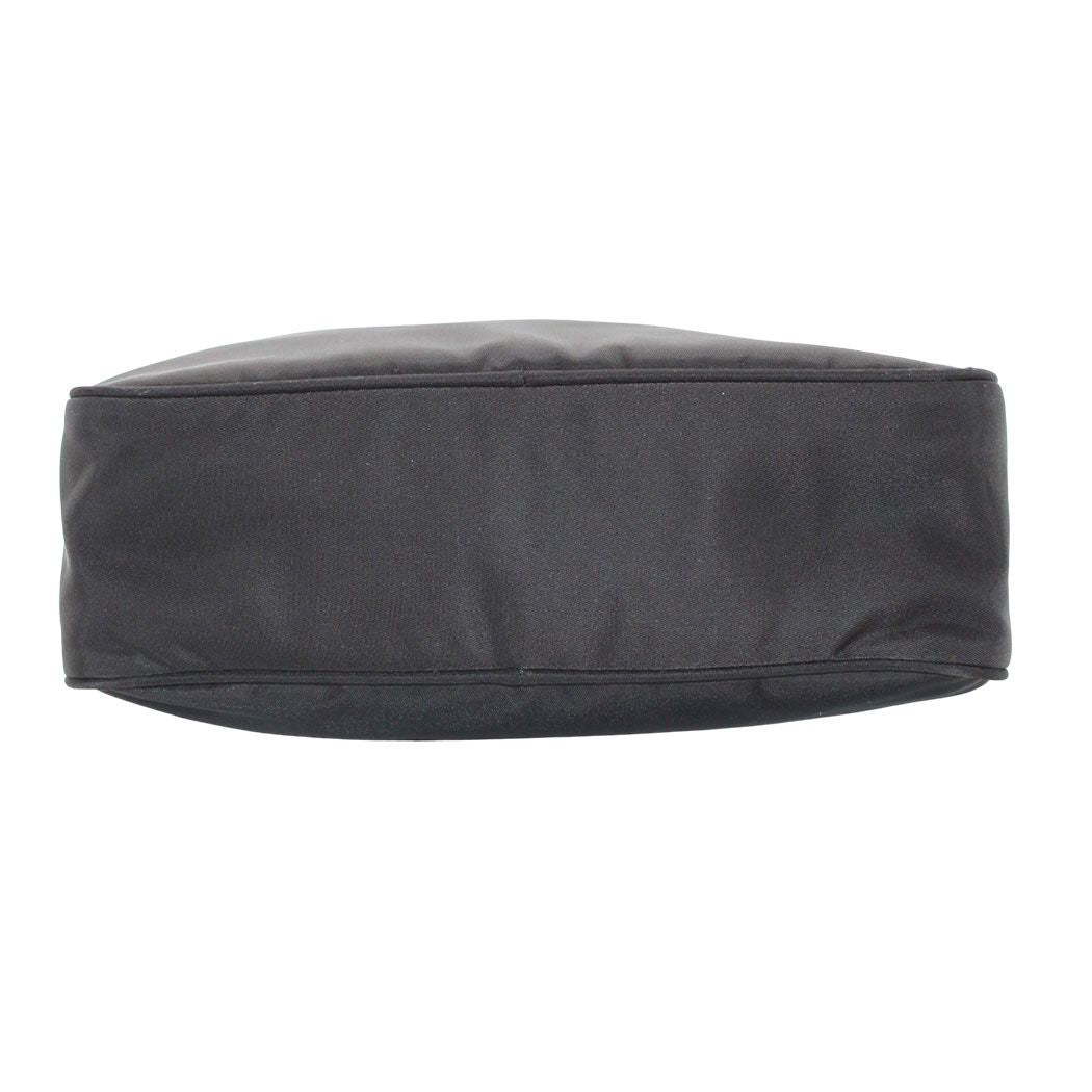Prada Shoulder Bag Nylon Black — view 3