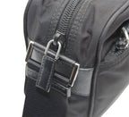 Prada Shoulder Bag Nylon Black — view 5